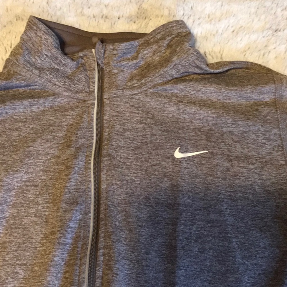 Nike Dry Fit Quater Zip
